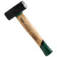 Zidarsko kladivo 1000g z jesenovim ročajem