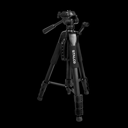 Tripod za laser 1,4m TRS-14 z adapterjem in torbo
