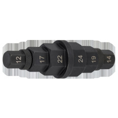 Osni Ključ 6v1, 12-24 mm
