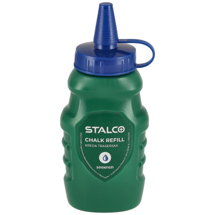 Polnilo za kredo 120g modra barva