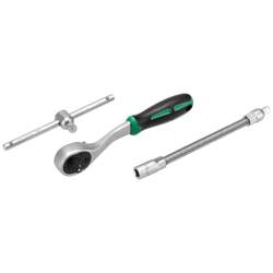 Garnitura Nasadnih ključev 1/4" 19kos EVA