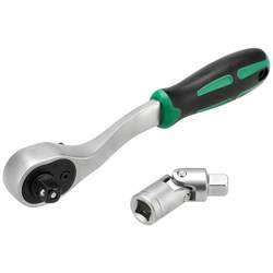 Komplet nasadnih ključev CrV 3/8”