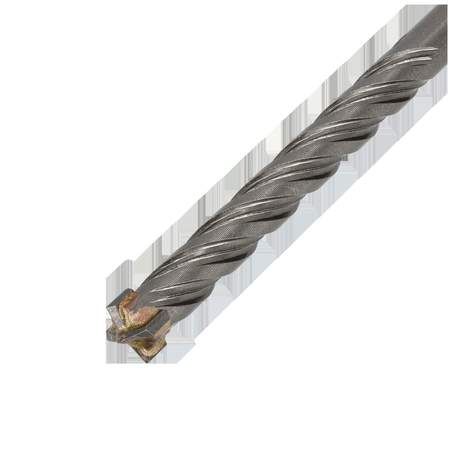 SDS Plus Set svedrov za beton SX5 5 kos