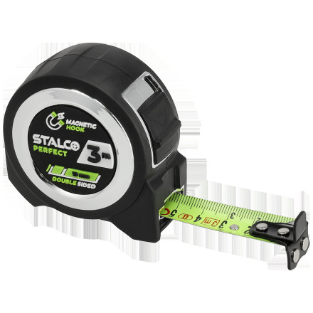 Meter 3m x 19mm z dvojno skalo