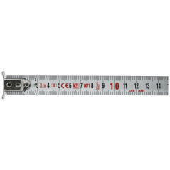 Meter 3m x 27mm z dvojno skalo