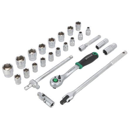 Komplet nasadnih ključev 1/2”