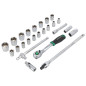 Komplet nasadnih ključev 1/2” Komplet nasadnih ključev 1/2”