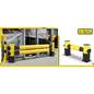 D-flexx "Golf" varnostna ograja 1100 x 760 mm D-flexx "Golf" varnostna ograja 1100 x 760 mm