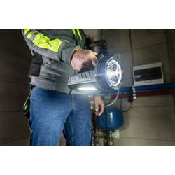 Baterijski LED reflektor SLS800, 800lm
