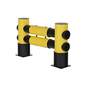 D-flexx "Golf" varnostna ograja 1100 x 760 mm D-flexx "Golf" varnostna ograja 1100 x 760 mm