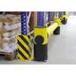 D-flexx "Golf" varnostna ograja 2500 x 516 mm D-flexx "Golf" varnostna ograja 2500 x 516 mm