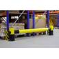 D-flexx "Golf" varnostna ograja 2500 x 516 mm D-flexx "Golf" varnostna ograja 2500 x 516 mm