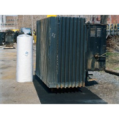 TM58 velika vpojna rola s PVC zaporo