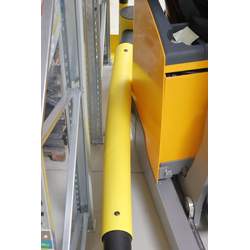 D-flexx "Golf" varnostna ograja 2500 x 760 mm