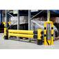 D-flexx "Golf" varnostna ograja 2500 x 760 mm D-flexx "Golf" varnostna ograja 2500 x 760 mm