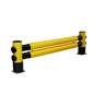 D-flexx "Golf" varnostna ograja 2500 x 760 mm D-flexx "Golf" varnostna ograja 2500 x 760 mm