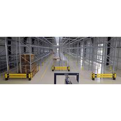 D-flexx "Golf" varnostna ograja 2500 x 760 mm