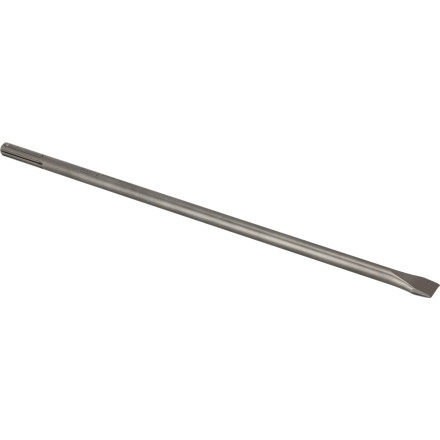 Dleto Ploščato SDS MAX 25x600mm