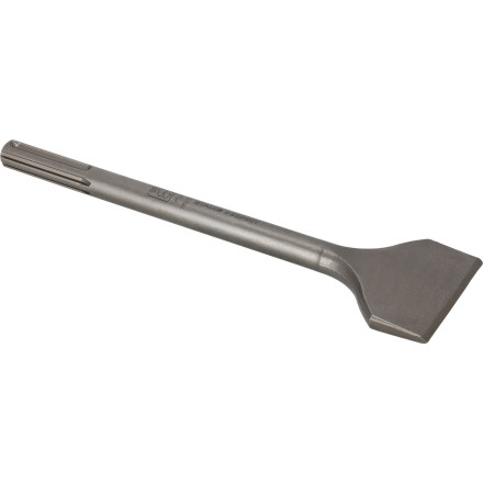 Dleto Ploščato SDS MAX 75x300mm