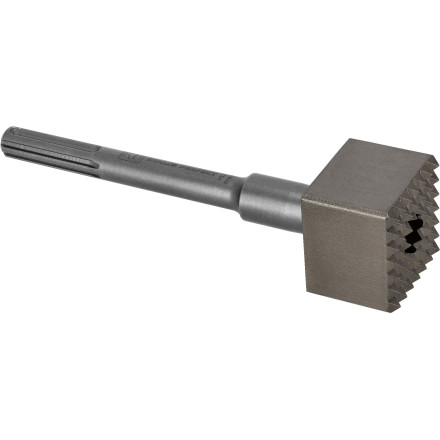 Kladivo SDS Max 60x60 mm, 49 zob (7x7)