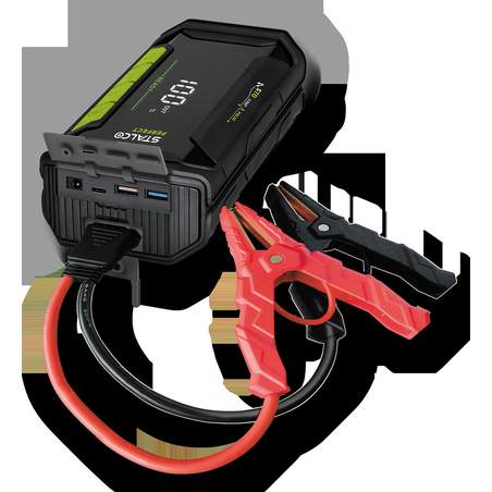 "Booster" JumpPulse 20000 mAh 2000A
