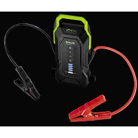 "Booster" JumpPulse Pro 32000 mAh 4000A