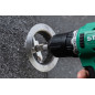 Kovinski rezkar za mineralno volno in stiropor FDM 67 mm Kovinski rezkar za mineralno volno in stiropor FDM 67 mm