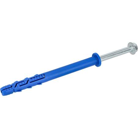 Vložek z vijakom T40 TXK 12x100 mm - 20 kos