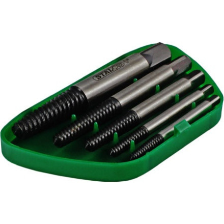 Komplet izvijačev za izvlečenje vijakov 5 kosov