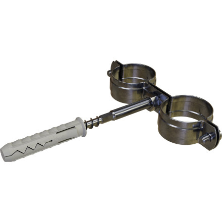 Dvojna cevna objemka URP 3/4”