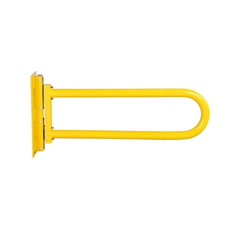 Crash stop nihajna vrata 870 mm - set
