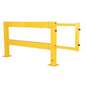 Crash stop drsna vrata 1000 mm Crash stop drsna vrata 1000 mm