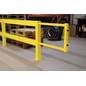 Crash stop drsna vrata 1500 mm Crash stop drsna vrata 1500 mm