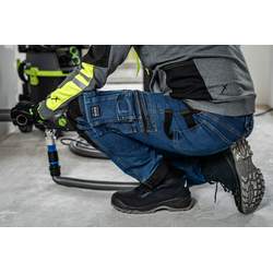 Delovne Jeans hlače JEAN "4XL"