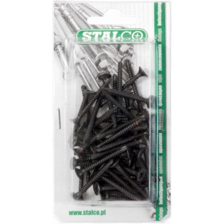 Vijaki s pogrezno glavo 3.5x45 mm 40/1