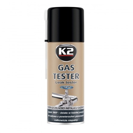 K2 Gas Tester 400ml