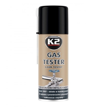 K2 Gas Tester 400ml
