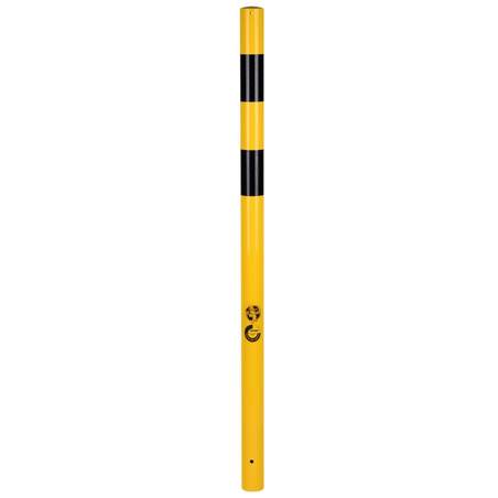 Zaščitni stebriček za vbetoniranje Ø76 x 1600 mm