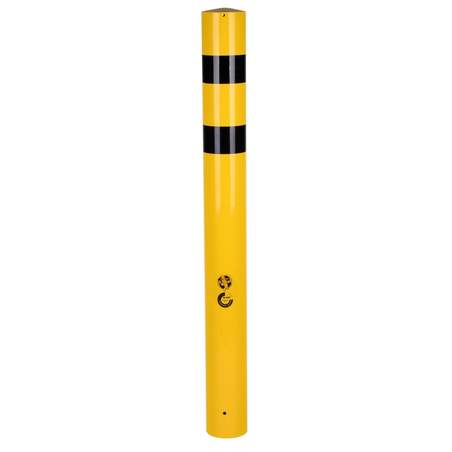 Zaščitni stebriček za vbetoniranje Ø159 x 1600 mm