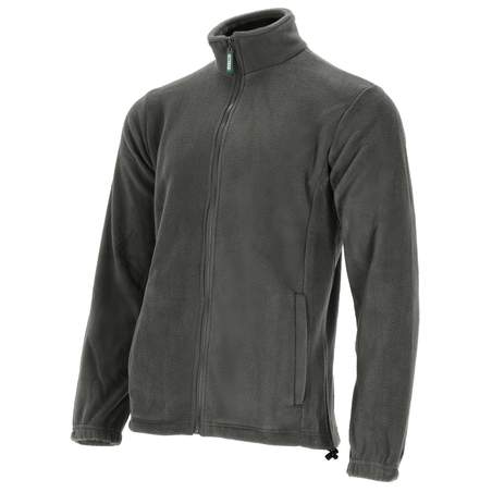 Moški flis pulover BARRY Siv "4XL"
