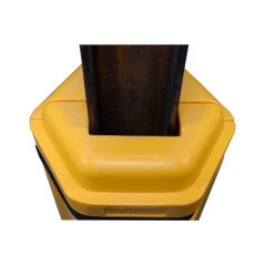 Varnostna zaščita za stebre 100 x 100 mm