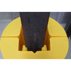 Varnostna zaščita za stebre 160 x 160 mm