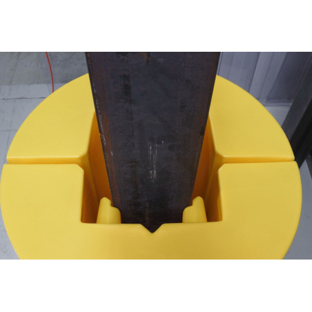 Varnostna zaščita za stebre 160 x 160 mm