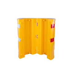 Varnostna zaščita za stebre 160 x 160 mm