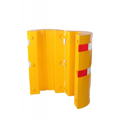 Varnostna zaščita za stebre 160 x 160 mm