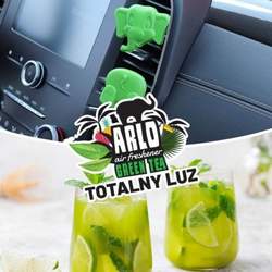 K2 ARLO OSVEŽILEC CHILLED GREEN TEA