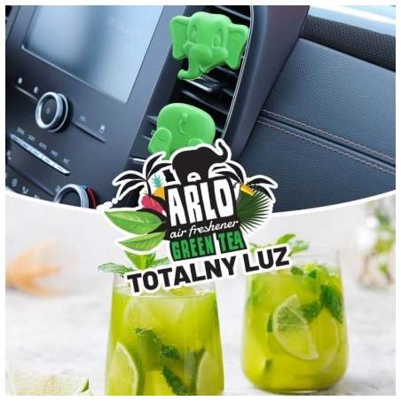 K2 ARLO OSVEŽILEC CHILLED GREEN TEA