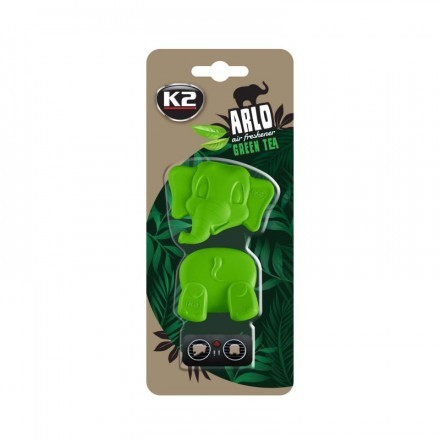 K2 ARLO OSVEŽILEC CHILLED GREEN TEA