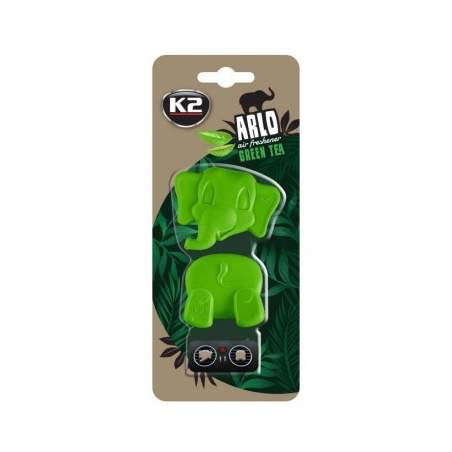 K2 ARLO OSVEŽILEC CHILLED GREEN TEA