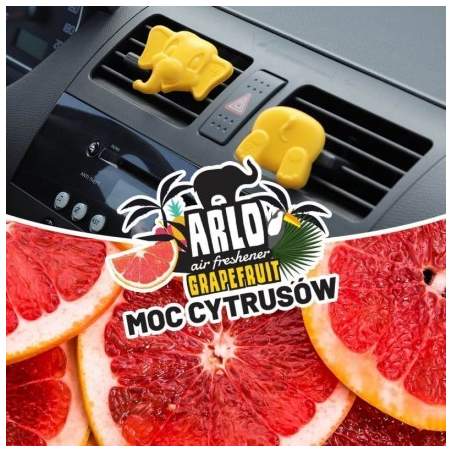 K2 ARLO OSVEŽILEC CITRUS SHOCK